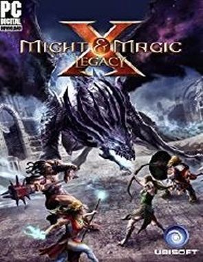 Might & Magic X: Legacy (PC)