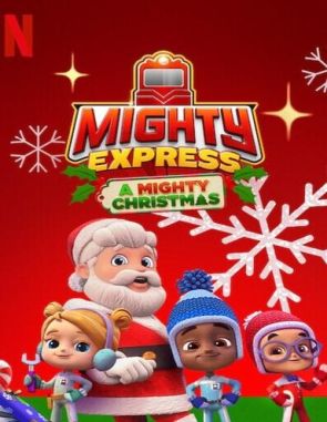 Mighty_Express_A_Mighty_Christmas Mighty Express: A Mighty Christmas (2020) (Películas)
