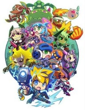 Mighty_Gunvolt Mighty Gunvolt (PC)
