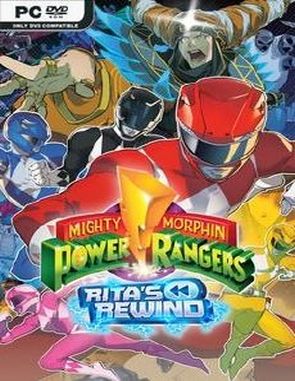 Mighty Morphin Power Rangers: Rita's Rewind (PC)