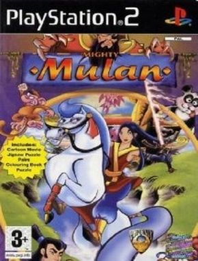Mighty Mulan (PS2)