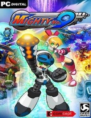 Mighty_No._9 Mighty No. 9 (PC)