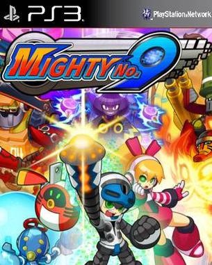 Mighty No 9 (PS3)