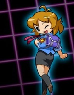 Mighty Switch Force! Academy (PC)