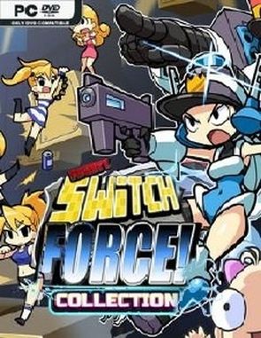 Mighty Switch Force! Collection (PC)