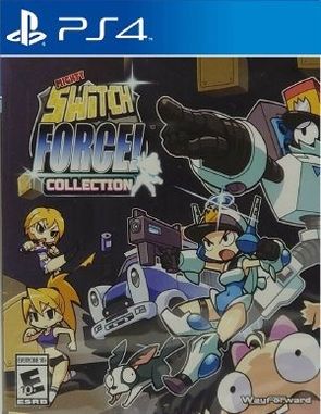 Mighty Switch Force Collection (PS4)