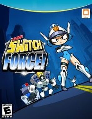 Mighty Switch Force! Hyper Drive Edition (PC)