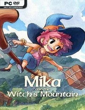 Mika and The Witch's Mountain (PC)