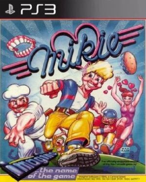 Mikie (PS3)