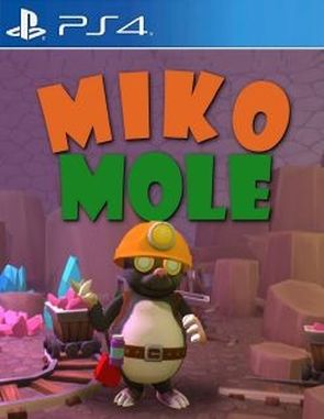Miko Mole (PS4)