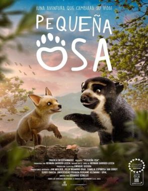 Milagros: Una osa extraordinaria (2023) (Películas)