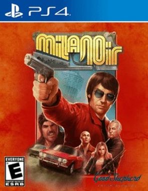 Milanoir Milanoir (PS4)