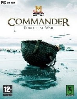 Military History Commander: Europe at War (PC)