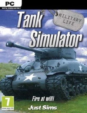 Military Life: Tank Simulator (PC)