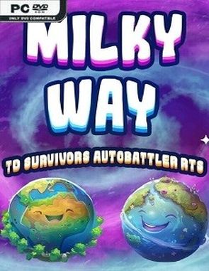 Milky Way TD: Survivors Autobattler RTS (PC)