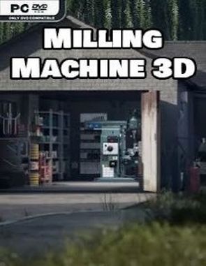 Milling Machine 3D (PC)