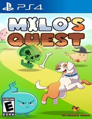 Milos Quest (PS4)