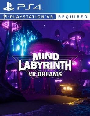 Mind Labyrinth VR Dreams (PS4)