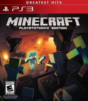 Minecraft (PS3)