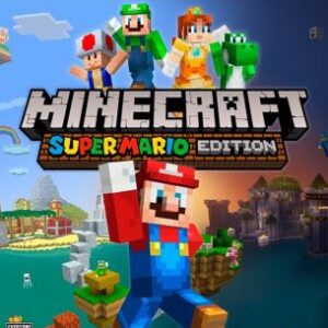 Minecraft Supermario Edition (PS3)