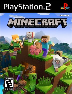 Minecraft Minecraft (PS2)