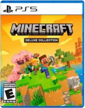Minecraft Coleccion Deluxe (PS5)