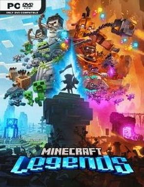 Minecraft Legends (PC)