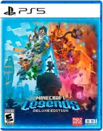 Minecraft_Legends_PS5 Minecraft Legends (PS5)
