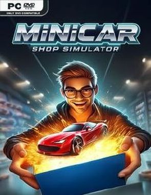 Mini Car Shop Simulator (PC)