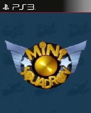 MiniSquadron_PSN Minisquadron (PS3)