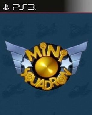 MiniSquadron_PSN Minisquadron (PS3)