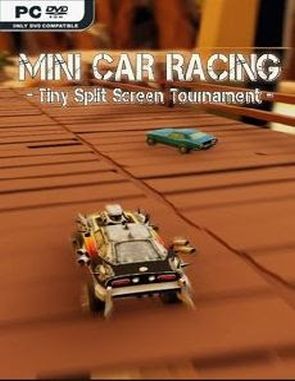 Mini Car Racing: Tiny Split Screen Tournament (PC)