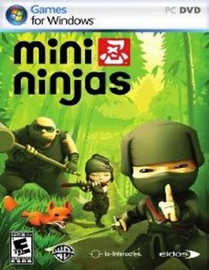Mini Ninjas (PC)