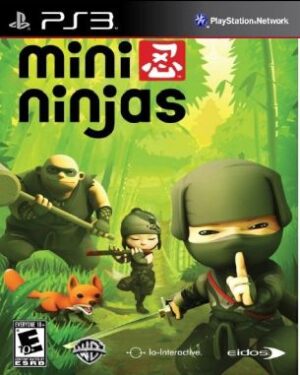 Mini Ninjas (PS3)