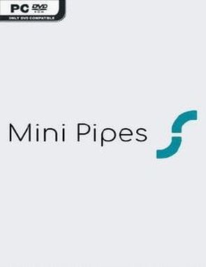 Mini Pipes: A Logic Puzzle Pipes Game (PC)
