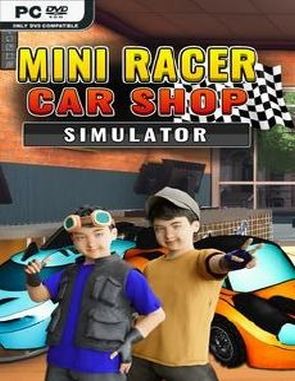 Mini Racer Car Shop Simulator (PC)