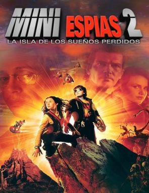 Mini espías 2: La isla de los sueños perdidos (2006) (Películas)