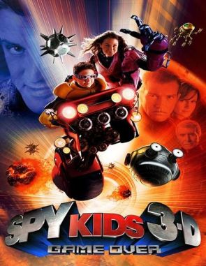 Mini espías 3D (2010) (Películas)