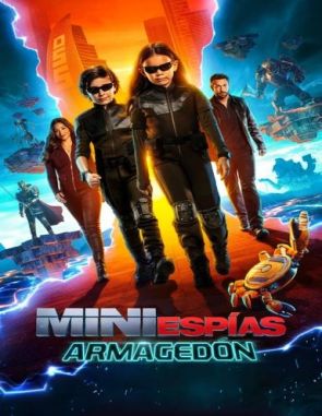 Mini espías: Armagedón (2018) (Películas)