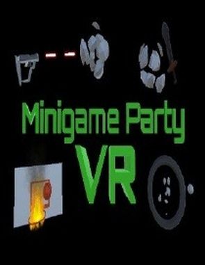 Minigame Party VR (PC)