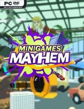 Minigames Mayhem (PC)