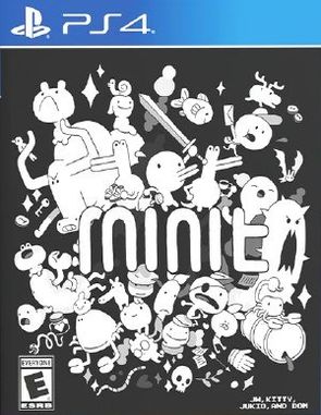Minit (PS4)