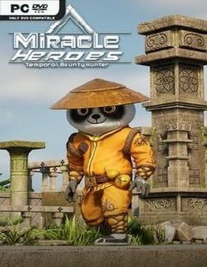 Miracle Heroes: Temporal Bounty Hunter (PC)