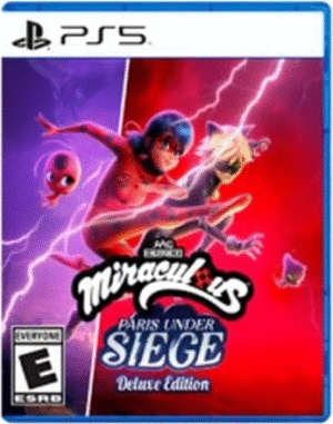 Miraculous_Paris_Under_Siege_-_Deluxe_Edition_PS5 Miraculous Paris Under Siege - Deluxe Edition (PS5)