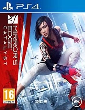 Mirrors Edge Catalyst (PS4)