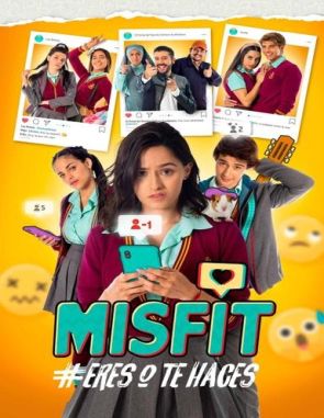 Misfit,_eres_o_te_haces Misfit: Eres o te haces (2023) (Películas)