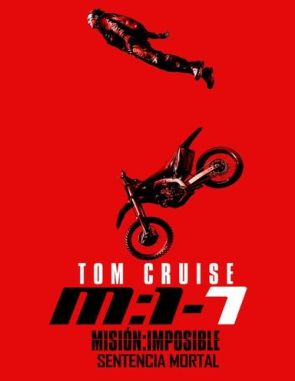 Misión Imposible: Sentencia mortal parte uno (2023) (Películas)