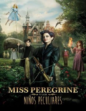 Miss Peregrine y los niños peculiares (2016) (Películas)