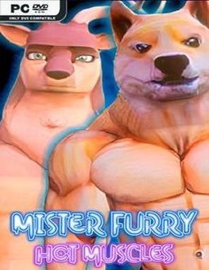 Mister Furry Hot Muscles (PC)