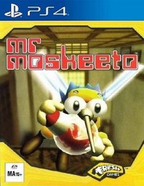 Mister Mosquito (PS4)